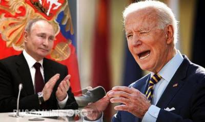 Владимир Путин - Си Цзиньпин - Джо Байден - Байден думает, что поймал Путина. Но Россия ответит не словами - rusonline.org - Москва