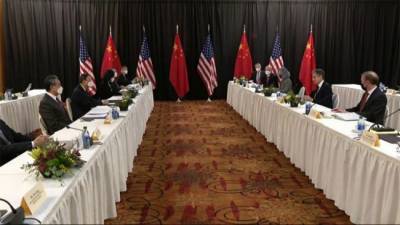 Ян Цзечи - И.Ван - Энтони Блинкен - Дипломаты Китая и США оценили результаты переговоров на Аляске - eadaily.com - Вашингтон - шт.Аляска