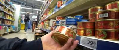 Бизнес пообещал стабилизировать цены на продукты - w-n.com.ua