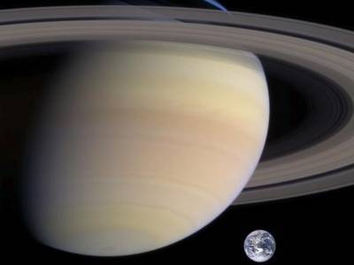 Телескоп Hubble зафиксировал смену сезонов на Сатурне - unn.com.ua - Киев - шт. Мэриленд
