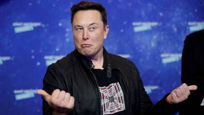 Илон Маск - Егор Крючков - Маск по-русски отреагировал на признание Крючкова в подготовке кибератаки на Tesla - gazeta.ru