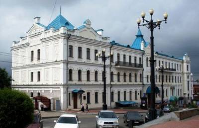 Слабовидящие хабаровчане смогут прикоснуться к шедеврам мирового искусства - hab.aif.ru - Москва - Хабаровск