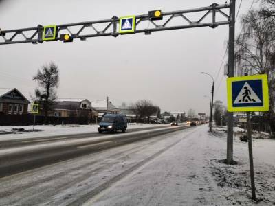 ГИБДД предлагает нижегородцам сообщать об опасных пешеходных переходах - vgoroden.ru - Нижегородская обл.