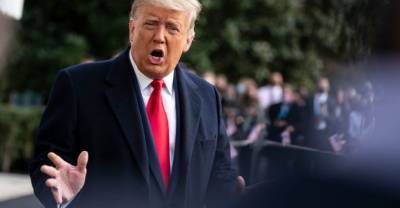 Дональд Трамп - Китай призвал США не использовать политику администрации Трампа - reendex.ru - шт.Аляска