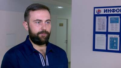«До сих пор помню глаза первых пациентов». Воронежский врач рассказал о годе борьбы с COVID - vestivrn.ru - Воронеж