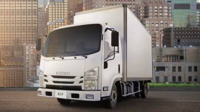 Автомобили СЕРИИ ISUZU ELF: особенности, характеристики и преимущества покупки - usedcars.ru