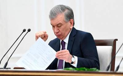 Шавкат Мирзиеев - Взяточники – хозяева земли. Мирзиёев рассказал о ситуации с выделением земли в Ташкентской области - podrobno.uz - Узбекистан - Ташкент - Ташкентская обл.