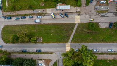 «Заплатки» уже не спасают: в Уфе благодаря нацпроекту отремонтируют бульвар - bash.news - Уфа