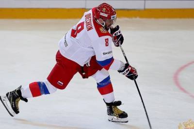 Александр Овечкин - Джей Ти Миллер - Александр Овечкин признан первой звездой дня в НХЛ - aif.ru - Вашингтон - Лос-Анджелес - Нью-Йорк