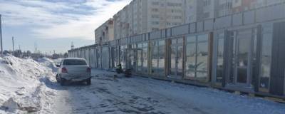 Жители «Амурского-2» не поделили парковку с омской мэрией - runews24.ru - Омск