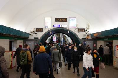Александр Дрозденко - Станция метро в Кудрово может появиться к 2025 году - abnews.ru - Ленинградская обл.