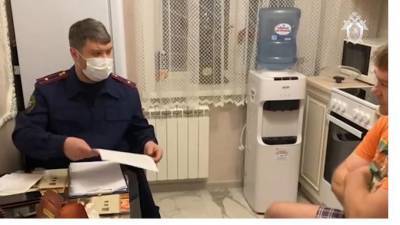 Замглавы новосибирского Минтранса арестовали по делу о взятках - piter.tv - Новосибирск - Новосибирская обл. - Минтранс