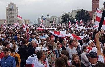 «Сил у протеста хватает, а устойчивость режима уменьшается» - charter97.org