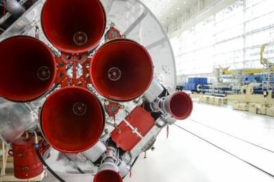 Запуск ракеты-носителя «Союз-2.1а» перенесли на резервную дату - aif.ru - Берлин