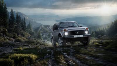 Возвращение Lada Niva Legend на британский рынок тепло встретили в английской прессе - inforeactor.ru - Англия