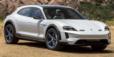 Porsche Taycan - Россияне стали покупать в 5 раз больше новых электромобилей - ruposters.ru