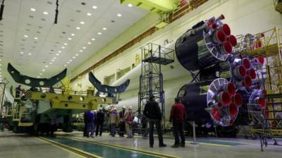 Рогозин объяснил причину переноса пуска ракеты-носителя "Союз-2.1а" - newinform.com - союз