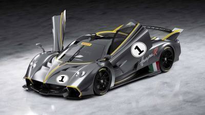 Итальянская компания Pagani представила 850-сильный трековый суперкар Huayra R 2021 - avtonovostidnya.ru