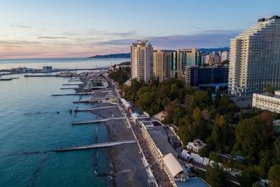 На конкурс проектов реконструкции сочинской набережной подали более 40 заявок - kuban.mk.ru - Англия - Дания
