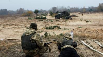 На Горловку вновь летят снаряды украинских боевиков - anna-news.info - ДНР - Горловка - Донбасс