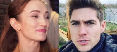 Владимир Остапчук - Елена Войченко - Экс-жена Владимира Остапчука впервые после развода появилась в компании мужчины - w-n.com.ua