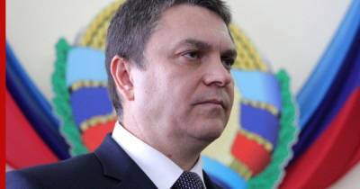 Леонид Пасечник - Глава ЛНР назвал настоящих виновников конфликта в Донбассе - profile.ru - ДНР - ЛНР - Донбасс