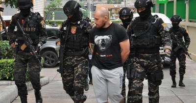Сергей Медведев - Американский суд приговорил хакеров - россиянина и украинца к тюремным срокам - argumenti.ru - США - USA - Македония - шт. Невада