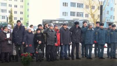 В России появилась улица Героев Росгвардейцев - riafan.ru - Тула - Тульская обл.