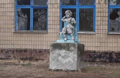 "Думал, что уже демонтировали": в Харьковской области "наткнулись" на памятник Ленину, фото - kharkov.politeka.net - Харьковская обл. - Харьков - Ленин