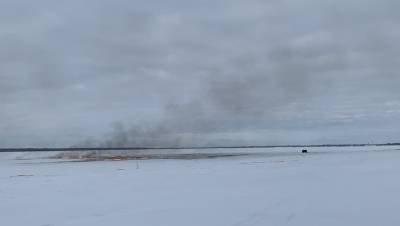 Пожар на трубопроводе СИБУРа под Нижневартовском не могут потушить уже две недели - newsland.com - Югра - Нижневартовск
