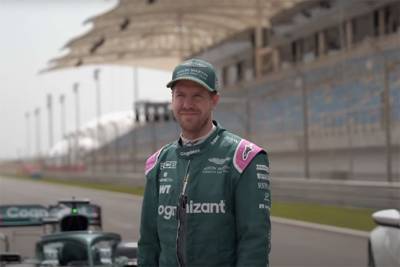 Aston Martin - Видео: Aston Martin приглашает заглянуть за кулисы тестов - f1news.ru - Бахрейн