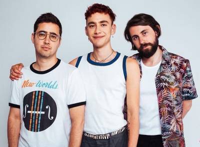 Музыкальная группа Years & Years распалась и мира - cursorinfo.co.il - Англия - Великобритания