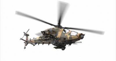 На ударные турецкие вертолеты ATAK-II могут установить двигатели "Мотор Січ" (видео) - focus.ua - Турция