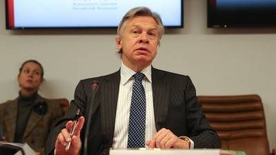 Алексей Пушков - Джо Байден - Пушков иронично прокомментировал версию Белого дома об инциденте с Байденом - polit.info