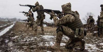 Со стороны ДНР усилились обстрелы позиций ВСУ - один военный погиб - новости Донбасса - ТЕЛЕГРАФ - telegraf.com.ua - ДНР - ЛНР - Донбасс
