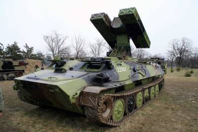 ВСУ срочно перебросили на Донбасс уже 230 РСЗО и 450 различных танков - actualnews.org - ДНР - Донецкая обл.