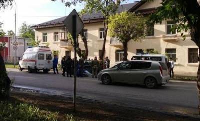 В Тюмени иномарка с пожилыми супругами насмерть сбила женщину - news.megatyumen.ru - Тюмень