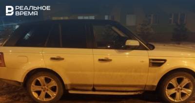 Ольга Плешкова - В Альметьевске владелец Range Rover заплатил 170 тысяч штрафа, чтобы не лишиться машины - realnoevremya.ru - респ. Татарстан - Альметьевск