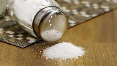 Немецкие ученые нашли неожиданную пользу от повышенного потребления соли - polit.info