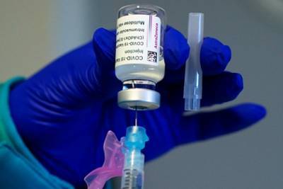 Европейская страна сообщила о новом случае смерти после вакцины AstraZeneca - lenta.ru - Дания