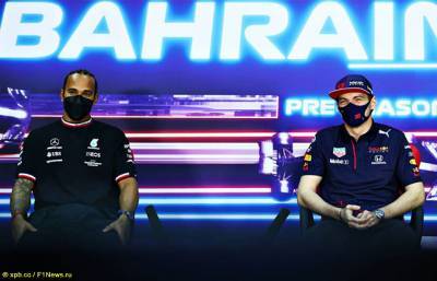 Максим Ферстаппен - Макс Ферстаппен: Не считаю себя фаворитом сезона - f1news.ru