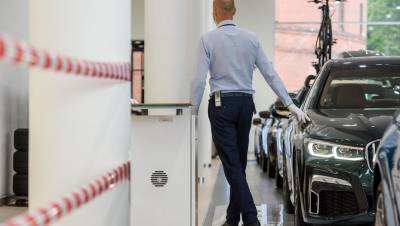 Ещё роскошнее: всё больше новых авто попадают под действие допналога - dp.ru - Санкт-Петербург