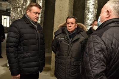 Андрей Макаров - В Рязани строительство нового онкодиспансера за 5,7 млрд идет в соответствии с графиком - rzn.mk.ru - Рязань