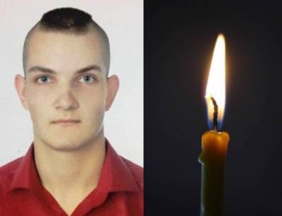 "Вечная память тебе, солнышко!": вражеский снаряд оборвал жизнь украинского защитника, ему было всего 24 - politeka.net - Донбасс