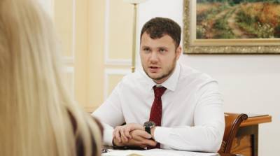 Владимир Зеленский - Владислав Криклий - Криклий рассказал, какие аэропорты сдадут в концессию в следующем году - ru.slovoidilo.ua - Львов - Херсон