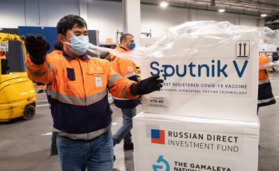 Dagens Nyheter (Швеция): Европу накрывает третьей волной — путь для российской вакцины «Спутник V» открыт - inosmi.ru - Россия - Италия - Венгрия - Швеция - Словакия