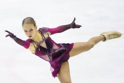 Александр Коган - Российских фигуристов торжественно проводили на чемпионат мира - aif.ru - Стокгольм