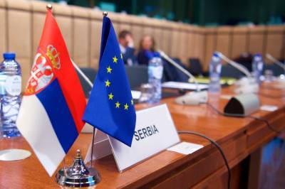Депутат Бундестага призвал Сербию отказаться от вступления в... - politnavigator.net - Россия - США - Германия - Хорватия - Сербия