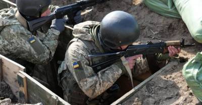 Дмитрий Козак - Стало известно об отказе Украины от соблюдения режима прекращения огня в Донбассе - reendex.ru