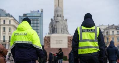 Рига восстала против ограничений: люди вышли на протест - lv.sputniknews.ru - Рига - Латвия
